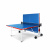 Теннисный стол Start Line Compact EXPERT 6 для улицы (встроенная сетка, синий) Теннисный стол Start Line Compact EXPERT 6 для улицы (встроенная сетка, синий)